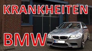 TEST  BMW 530d F10 F11 Probleme I Krankheiten I Erfahrungen [upl. by Cohette]