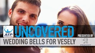 Vesely Introduces Fiancee And Puppy Uncovered 2017 [upl. by Alanson]