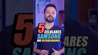 Os 5 Melhores SAMSUNG  Smartphone Custo Beneficio [upl. by Magen989]