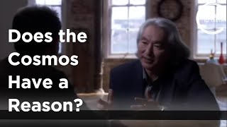 Michio Kaku  Does the Cosmos have a Reason [upl. by Docila]