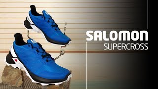 SALOMON SuperCross Vs SpeedCross 5 [upl. by Leuamme]