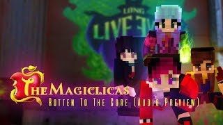 quotRotten To The Corequot Audio Preview  Minecraft Musical Roleplay  The Magiclicas 🔮 [upl. by Ecahc]