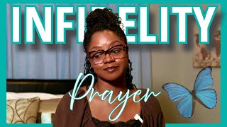 The Infidelity Prayer 🦋 [upl. by Notsirb]