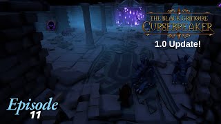 Dungeon Runs for the Necromancer  Episode 11 [upl. by Oznerol]