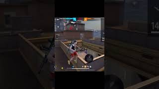 Free fire 🔥 but if I die then the video ends [upl. by Alliuqahs290]