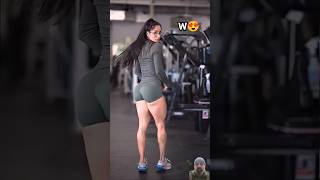 W😍 motivation sports model bgm animation music artist sky fitness crossfit trending love [upl. by Adirahs]