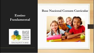 O Ensino Fundamental na BNCC [upl. by Enitsirc33]