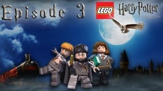 Épisode 3  Un balai ensorcelé Série Lego Harry Potter  Années 1 à 4 [upl. by Armillda]