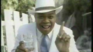 7 UP Soft Drinks  06  1983 TV Commercial feat Geoffrey Holder [upl. by Yedoc]