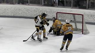 20240119 Saline Hornets vs Traverse City Central Trojans [upl. by Dur]