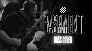 Basement  Covet  Bass Cover [upl. by Tannenwald]