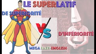 le superlatif en anglais Le guide dutilisation [upl. by Dirfliw]