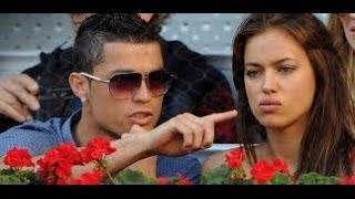 Interview With Cristiano Ronaldo Girlfriend Irina Shayk [upl. by Kym116]