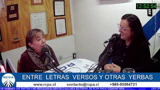 ENTRE LETRAS VERSOS Y OTRAS YERBAS [upl. by Evvie]