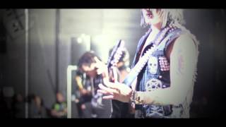 Escape The Fate  Bury The Hatchet Tour Video 1 [upl. by Michigan]