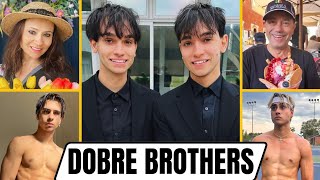 Dobre Brothers Members Real Name And Ages 2024  Dobre Mofid Family [upl. by Cordle]