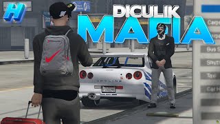 AKU DI REKRUT UNTUK MEMBUNUH KELUARGA OCONNER DI KOTA HOPEFULLY  GTA 5 ROLEPLAY [upl. by Eentirb]