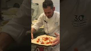 Il miglior pizzaiolo del mondo per me questuomo è un mito nino cascella [upl. by Raji888]