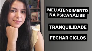 DIA ESPECIAL 1°ENCONTRO GMT E TRANQUILIDADE QUE TAMBÉM PRECISO NA CLÍNICA PSICANALÍTICA [upl. by Holtorf142]