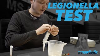 How to test for Legionella with LegionellaMAX [upl. by Kannav103]