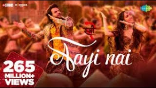 Aayi Nai Song  Stree 2  Shraddha Kapoor  Rajkummar Rao  Pawan Singh  Latest Song 2024 [upl. by Yaker]