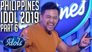 Best of Philippines Idol Auditions  Part 6  Idols Global [upl. by Esineg167]