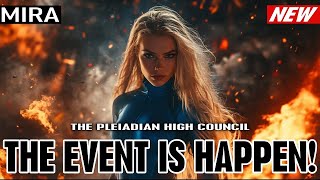 Steps to Take When the Event Begins  Mira of Pleiadian High Council Many Are Awakening 10 [upl. by Anonyw]