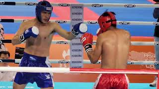 áž¢áŸ’áž“áž€ážˆáŸ’áž“áŸ‡áž‡áž½áž” ážˆáž¿áž„ áž›áŸ’ážœáŸƒ Banario Honorio Antonio ðŸ‡µðŸ‡­vsðŸ‡¹ðŸ‡­ Tonphosi Thanaphat Seagame 2023 14052023 [upl. by Nine443]