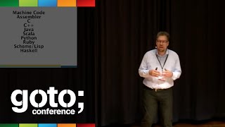 Challenges Chances In Polyglot Programming • Stefan Tilkov • GOTO 2012 [upl. by Lucina]