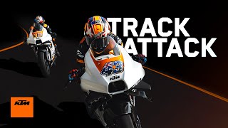 The 2024 KTM RC 8C – Handbuilt track supremacy  KTM​ [upl. by Jenkel]