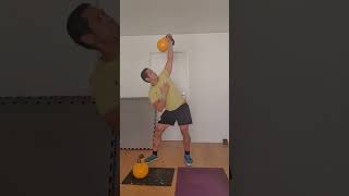 Strength endurance session with calisthenics and kettlebells [upl. by Coopersmith528]