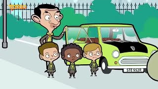 Mr Bean new episode in Hindi pray 33 [upl. by Meggs]