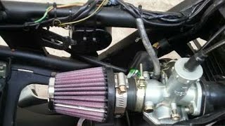 Modificaciones PARA moto que  DAÑAN EL MOTOR  pero aumentan velocidad [upl. by Assirolc434]