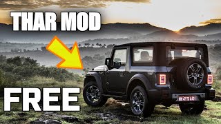 How to install mahindra thar in gta 5  STEP BY STEP  Install Thar in GTA 5 2023 [upl. by Lavena]