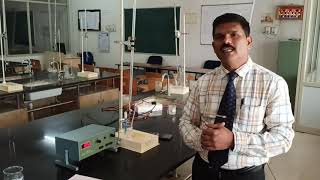 ESTIMATION OF ACIDS IN ACID MIXTURE CONDUCTOMETRICALLY [upl. by Africah]