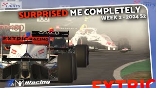 Super Formula Lights  Hockenheim  iRacing [upl. by Rutherfurd568]