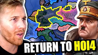 Returning to HOI4 After the 4 Year Hiatus Hearts of Iron 4 Gotterdammerung [upl. by Helmer580]