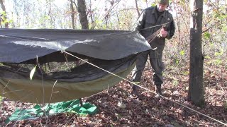 Old School Jungle Hammock On Ghost Island [upl. by Eal]