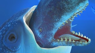 GIANT WHALE SHARK EATS A GIANT WHALE  Feed and Grow Fish  Part 88  Pungence [upl. by Diskson]