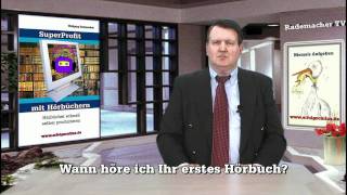 Hörbücher kostenlos download oder Hörbücher erstellen [upl. by Xenos]