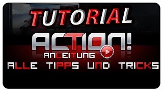 Mirillis Action ★ Tipps amp Tricks  Settings Tutorial HD GER [upl. by Clawson934]