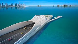 Chinas Mega Projects Americans Wont Believe Exist 😱 [upl. by Fanestil]