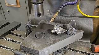 Annular cutter when things go wrong  a follow up to my other video Minnesota Implement [upl. by Schwarz]