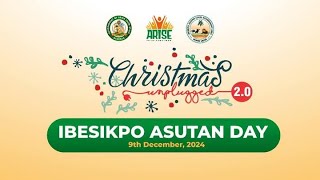 Live Christmas Unplugged 20  Ibesikpo Asutan Local Government Area [upl. by Herschel]