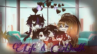 William Vincent and Shotas past Vincents Death FNAF [upl. by Euqinitram]