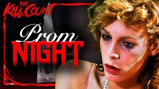 Prom Night 1980 KILL COUNT [upl. by Gninnahc]