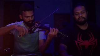 Ulaga Azhagiyae  Live jam sessions [upl. by Ybloc]