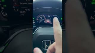 New 2025 civic Si digital display options automobile civic hondacars cartok hondacivic music [upl. by Aimat]