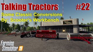 Farming Simulator 19  Talking Tractors 22 [upl. by Aika]