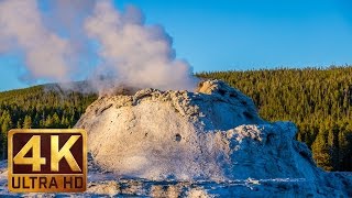 Yellowstone National Park  4K Ultra HD Nature Documentary Film  Episode 2 [upl. by Ayotnom]